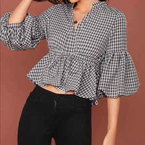 gently worn shein top